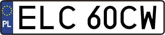 ELC60CW