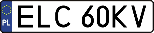 ELC60KV