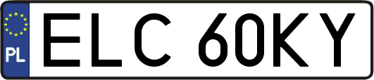 ELC60KY
