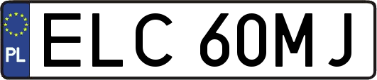 ELC60MJ