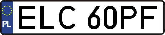 ELC60PF