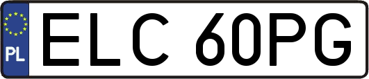 ELC60PG