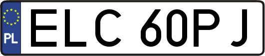 ELC60PJ