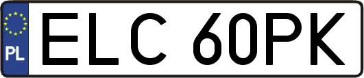 ELC60PK