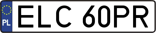 ELC60PR