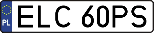 ELC60PS