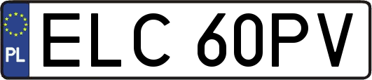 ELC60PV