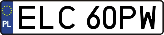ELC60PW