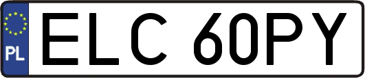 ELC60PY