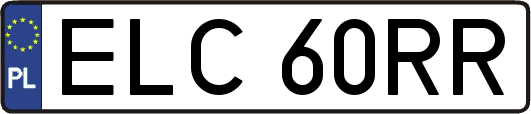 ELC60RR