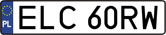 ELC60RW