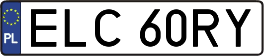 ELC60RY