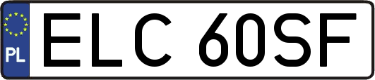 ELC60SF