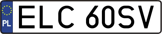 ELC60SV