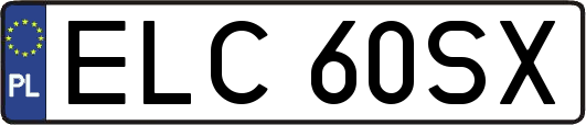 ELC60SX