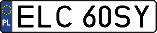 ELC60SY