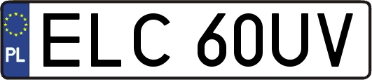 ELC60UV