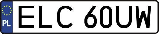 ELC60UW