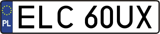 ELC60UX