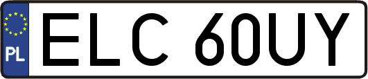 ELC60UY