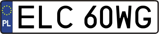 ELC60WG