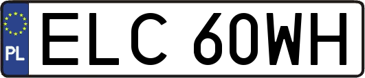 ELC60WH