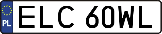ELC60WL