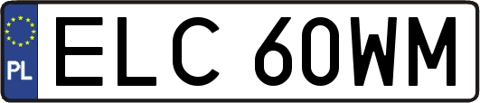 ELC60WM