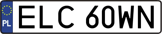 ELC60WN