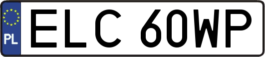 ELC60WP