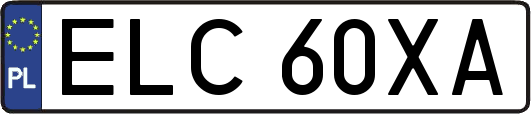 ELC60XA