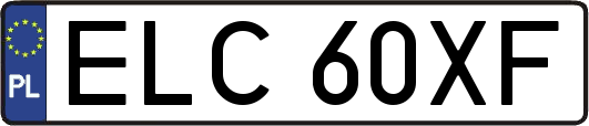 ELC60XF