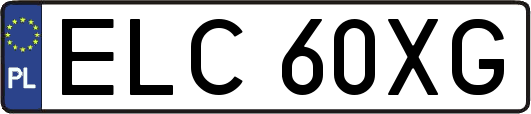 ELC60XG