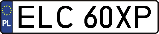 ELC60XP