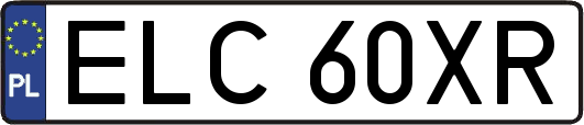 ELC60XR