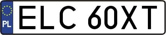 ELC60XT
