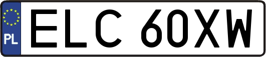 ELC60XW