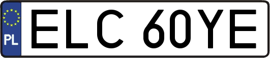 ELC60YE