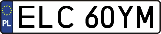 ELC60YM