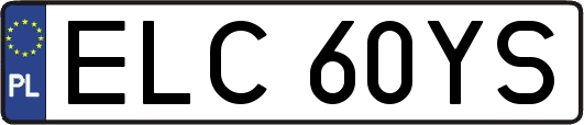 ELC60YS