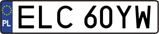 ELC60YW
