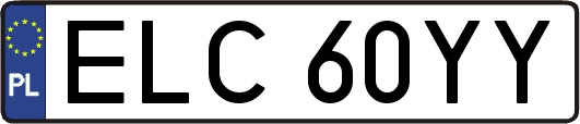 ELC60YY