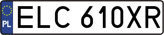 ELC610XR