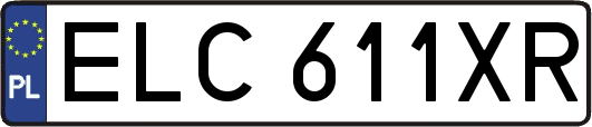 ELC611XR