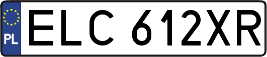 ELC612XR