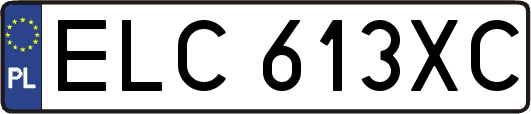 ELC613XC