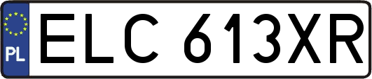 ELC613XR