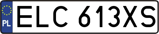 ELC613XS