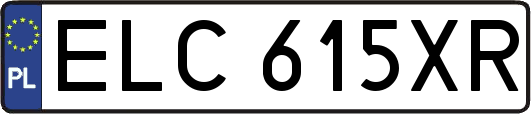 ELC615XR