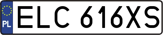 ELC616XS